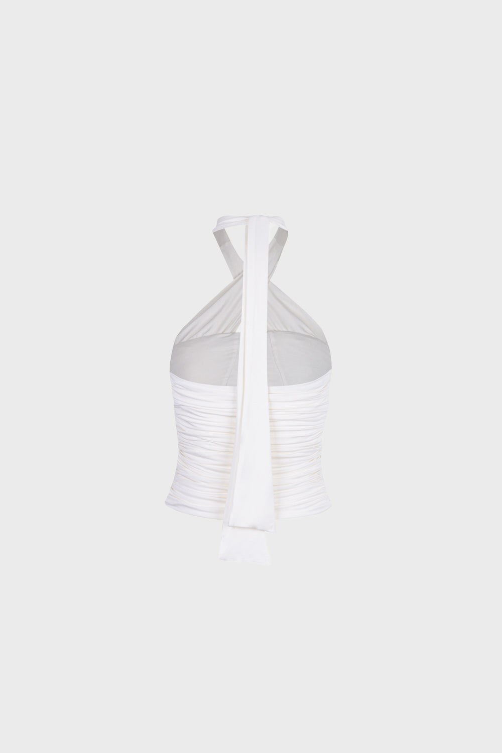 Miss Malibu Off-White Top