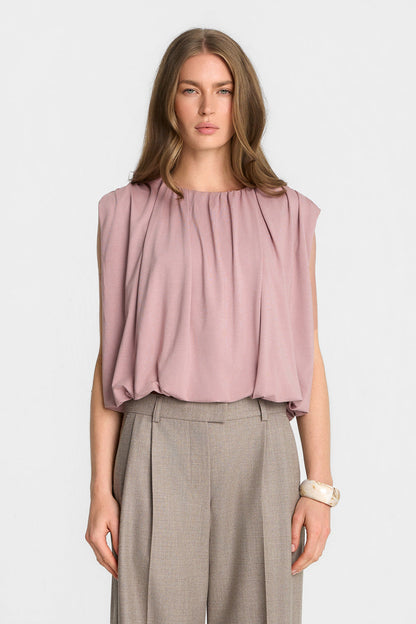 Top Miss Rava Dusty Pink