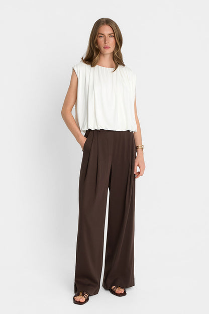 Top Miss Rava Off-White