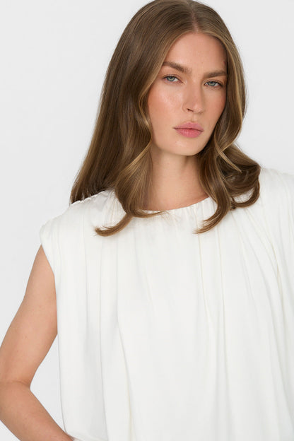 Top Miss Rava Off-White
