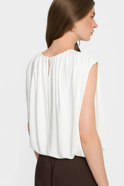 Top Miss Rava Off-White