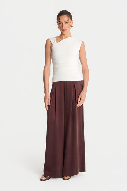 Top Miss Rea Off White