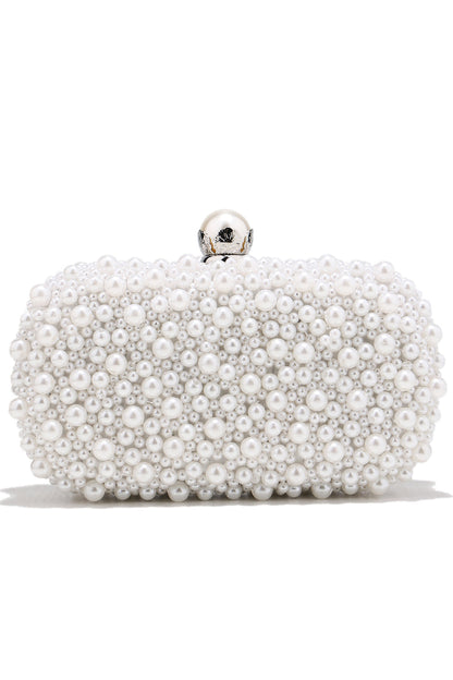 Pearl Dinner Clutch