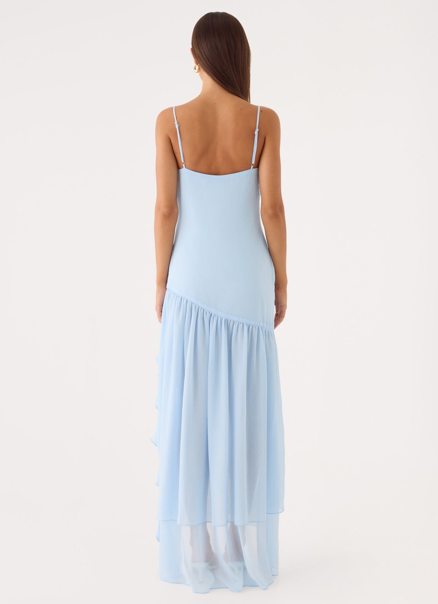Zonella Maxi Dress - Blue