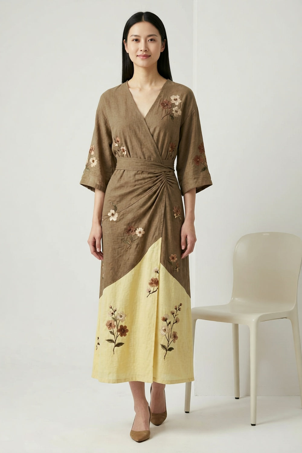 European Premium Fabric Womenswear for Everyday Premium Fabric Womenswear - product view 5