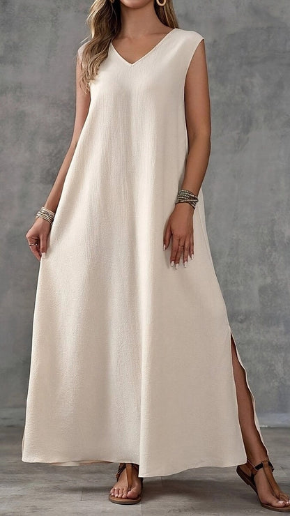Women's Maxi Dress A Line Dress Summer Dress Casual Daily Regular Fit