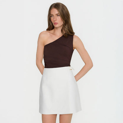 Miss Artemis Chocolate Bodysuit