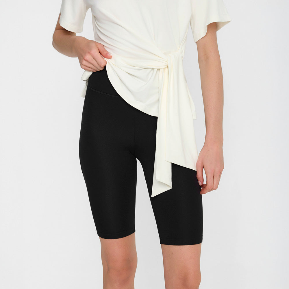 Miss Defined Black Leggings
