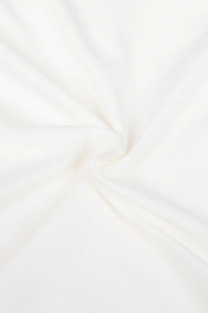 Miss Malibu Off-White Top