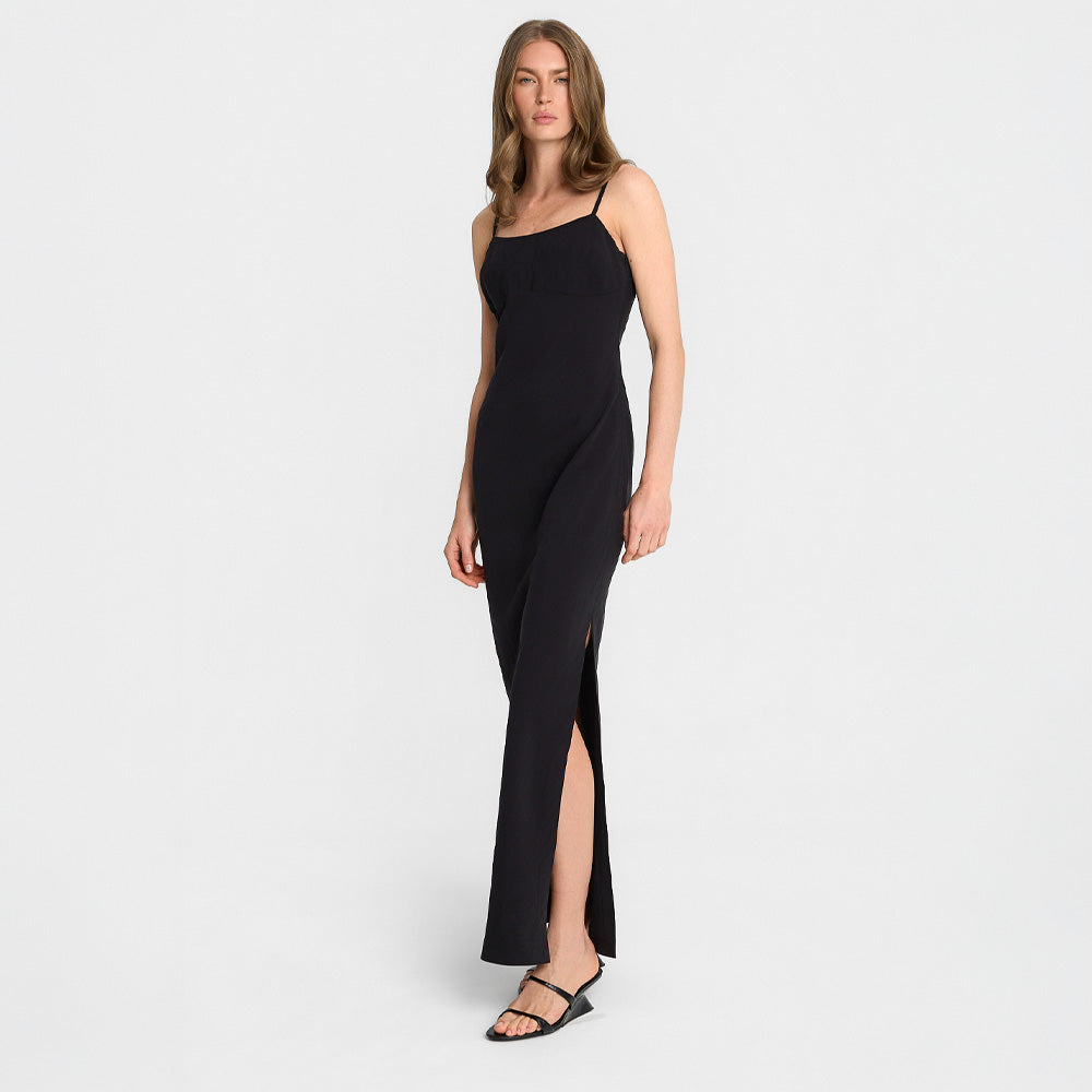 Miss Coco Black dress