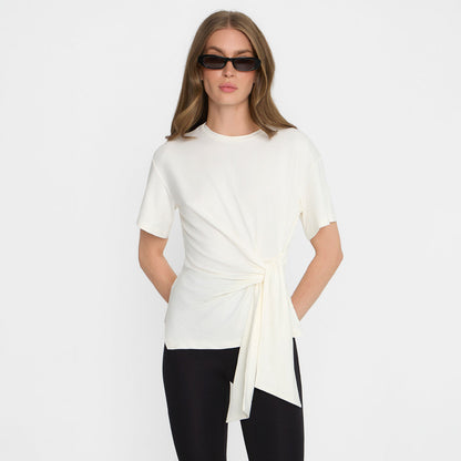 Miss Gwyneth Off-White T-shirt