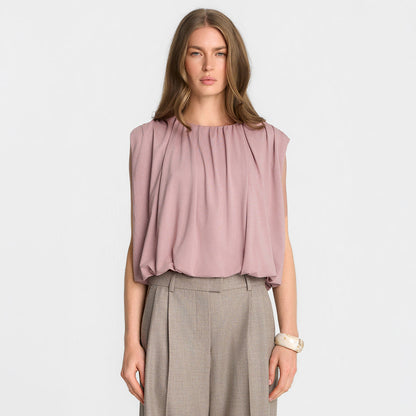 Top Miss Rava Dusty Pink