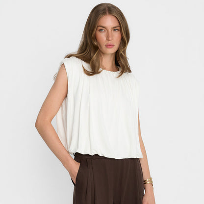 Top Miss Rava Off-White