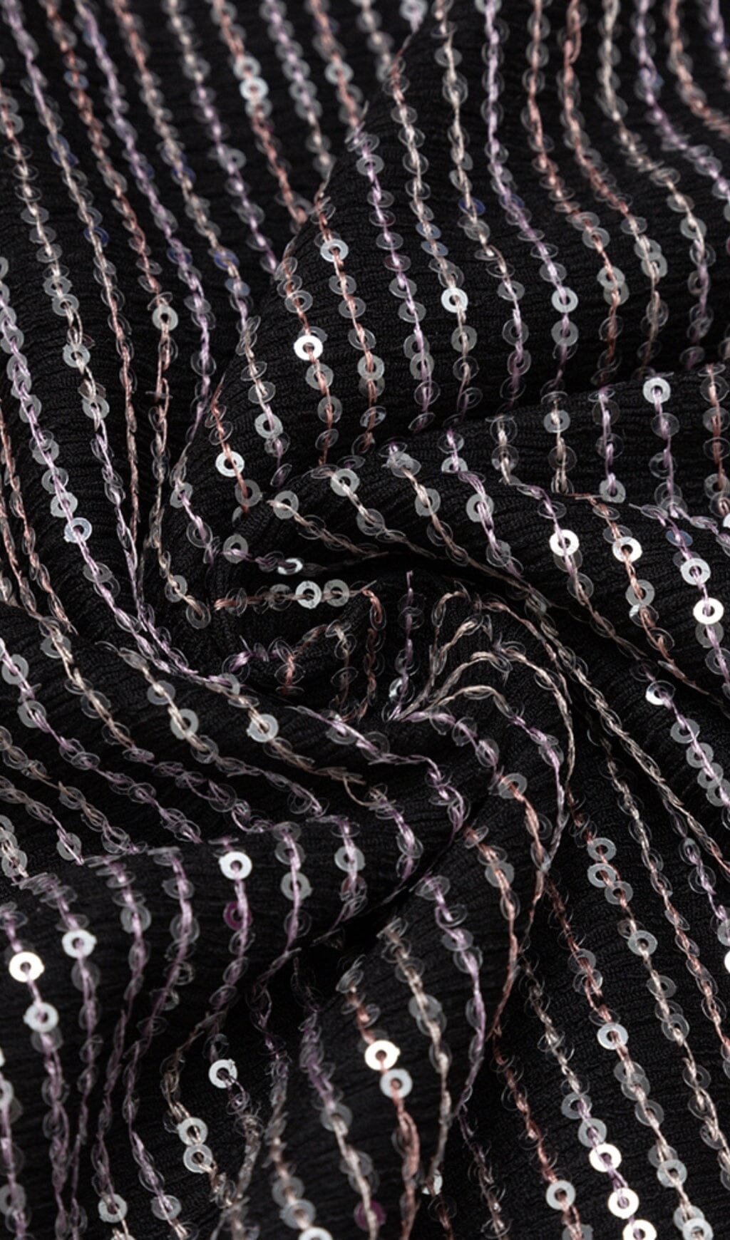 SEXY SEQUINED DRESS IN BLACK DRESSES styleofcb 