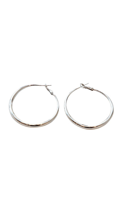 TIGERLILY HOOP EARRINGS Earrings styleofcb 