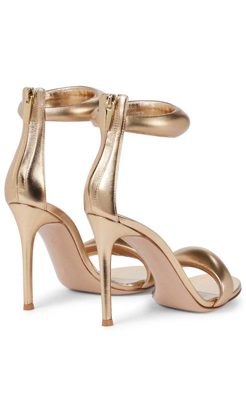 SHEEPSKIN STILETTO HIGH HEELS Shoes styleofcb 