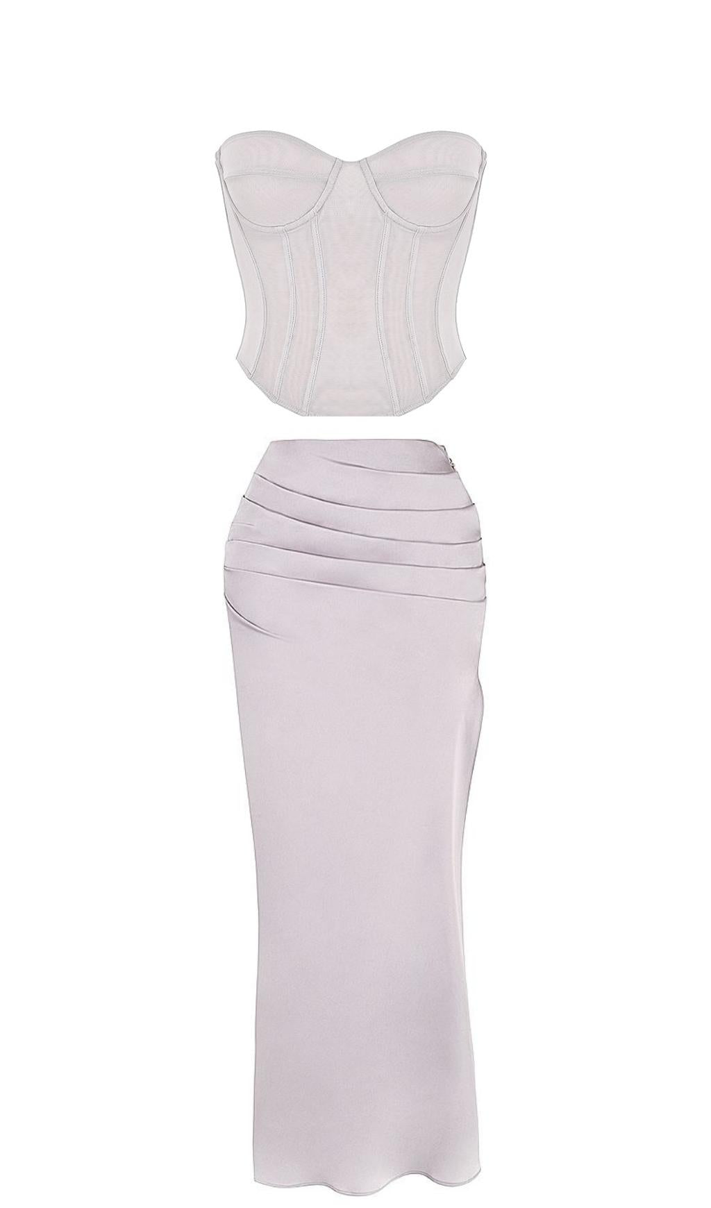 BODYCON OUTFITS SKRIRT SUITS DRESSES styleofcb 