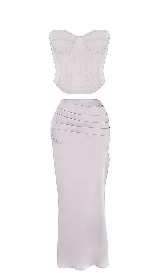 BODYCON OUTFITS SKRIRT SUITS DRESSES styleofcb 