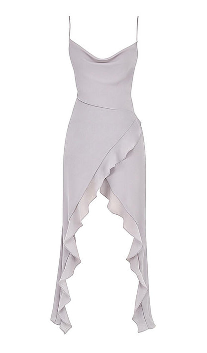 BANDAGE BACKLESS CORSET MAXI DRESS Dresses styleofcb 