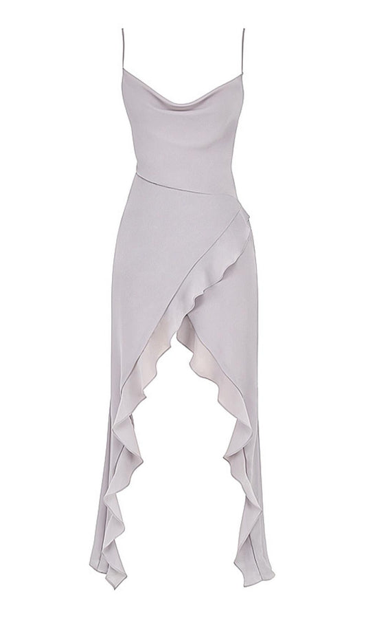 BANDAGE BACKLESS CORSET MAXI DRESS Dresses styleofcb 