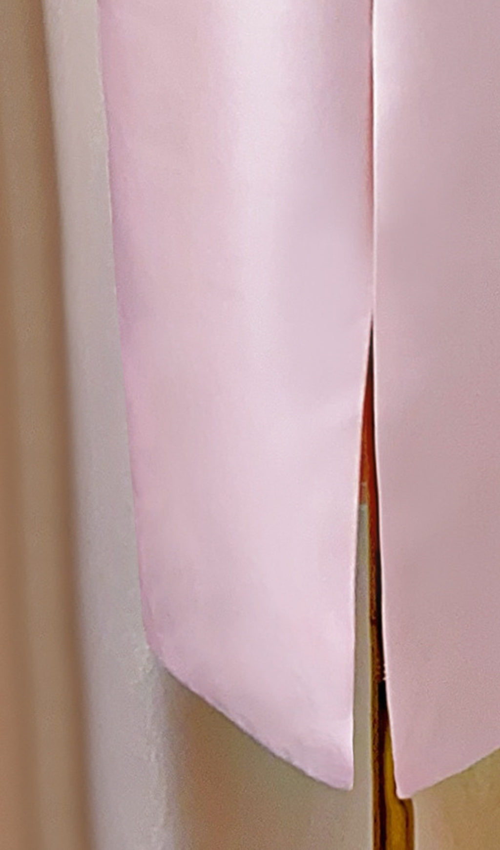 PINK FLORAL STRAPLESS TUBE TOP MIDI DRESS