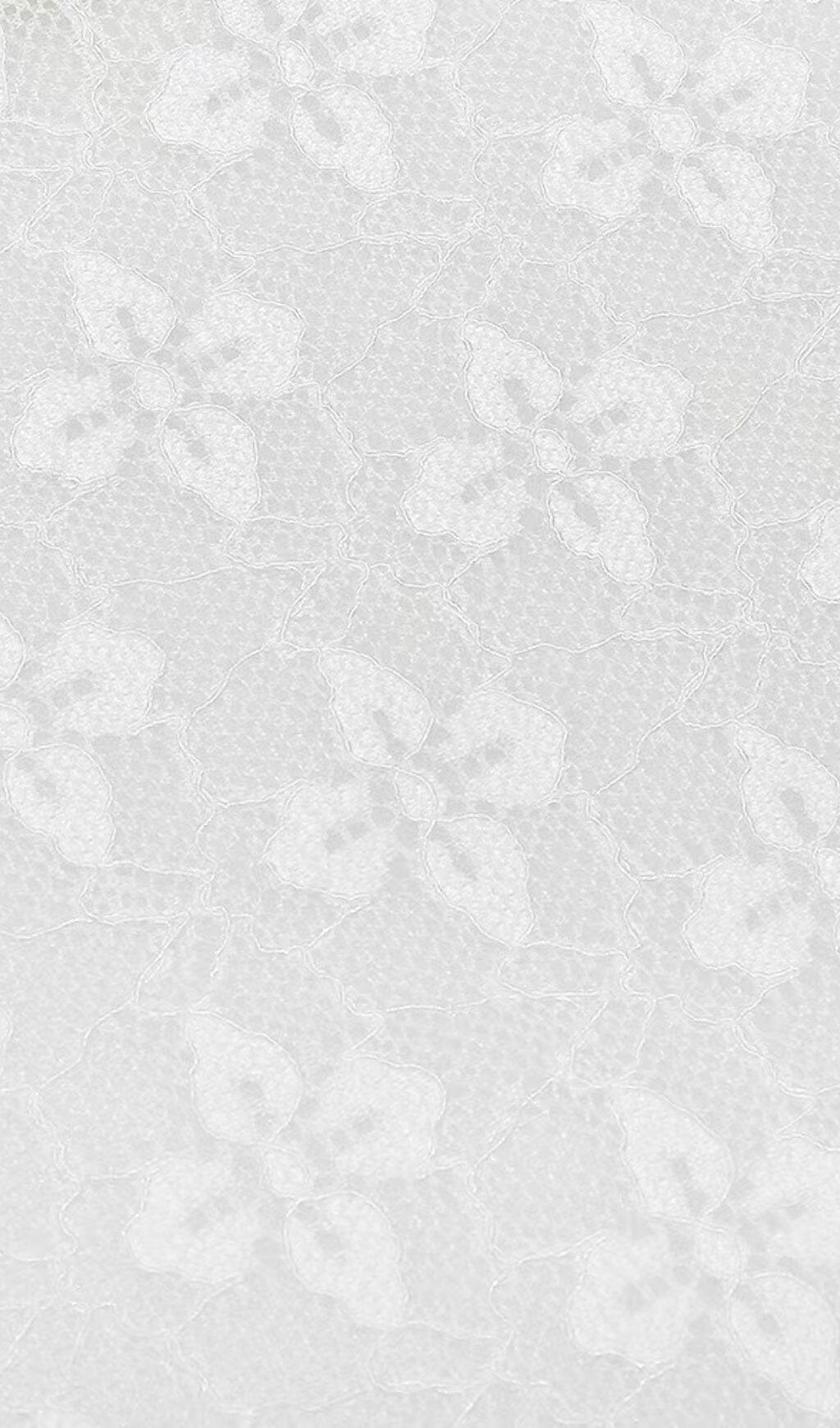 IVORY FLORAL LACE TRIM TOP styleofcb 