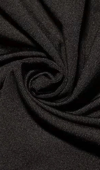 CUT OUT BODYCON MINI DRESS IN BLACK Dresses styleofcb 