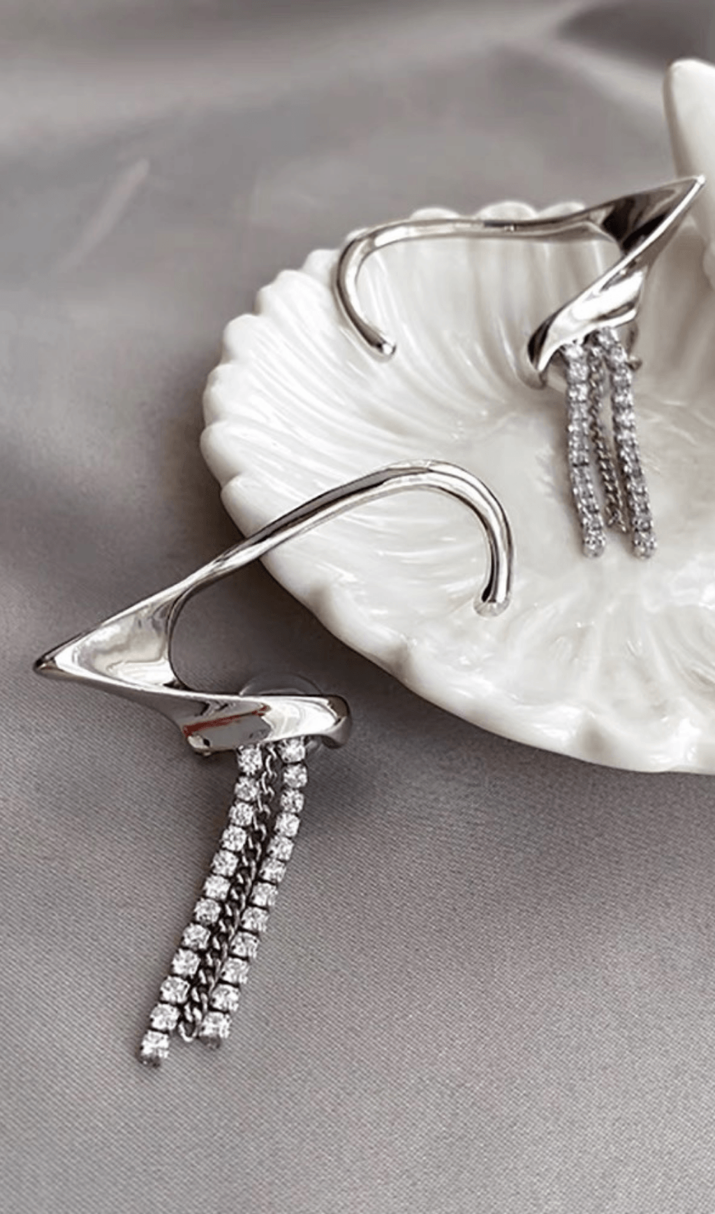 Elf ear clip styleofcb 