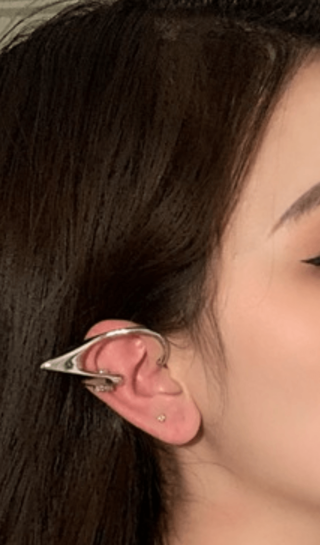 Elf ear clip styleofcb 