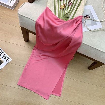 FLOWER VINE CORSET MIDI DRESS IN PINK DRESS STYLE OF CB 