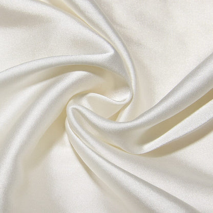 IVORY SEQUIN PLEAT MAXI DRESS styleofcb 