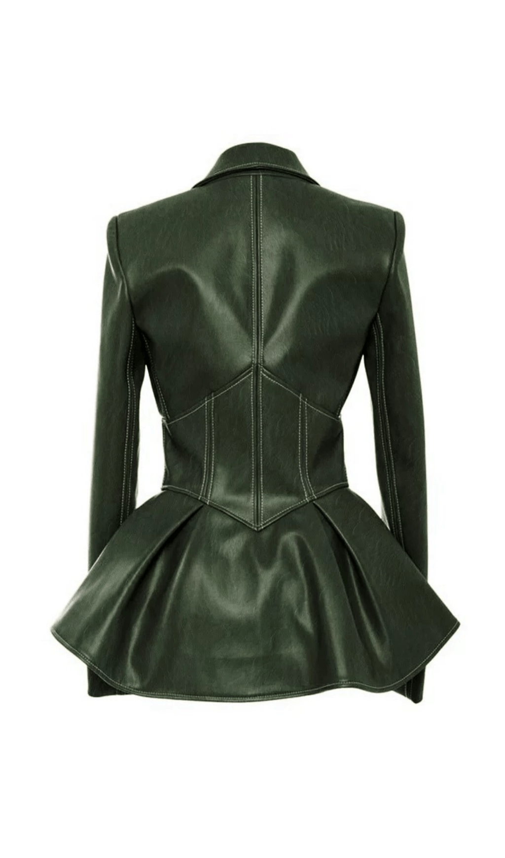 PU jacket leather coat styleofcb 