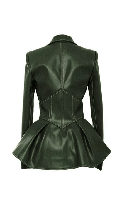 PU jacket leather coat styleofcb 