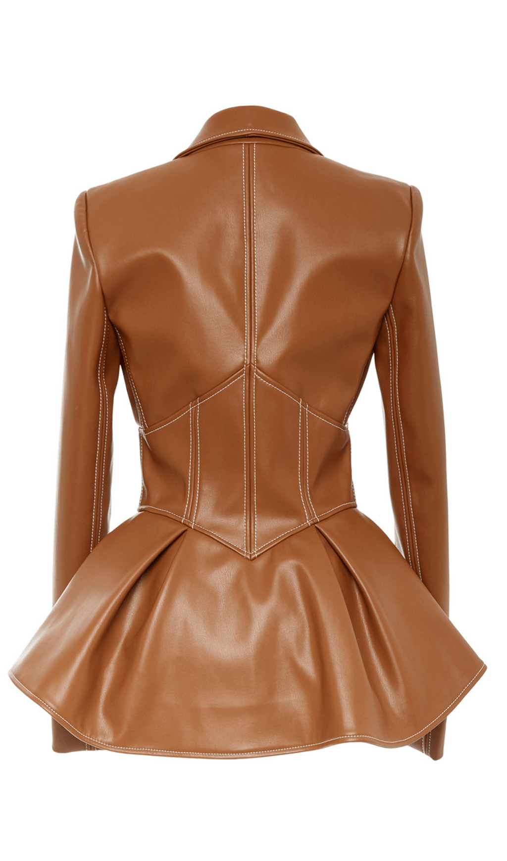 PU jacket leather coat styleofcb 