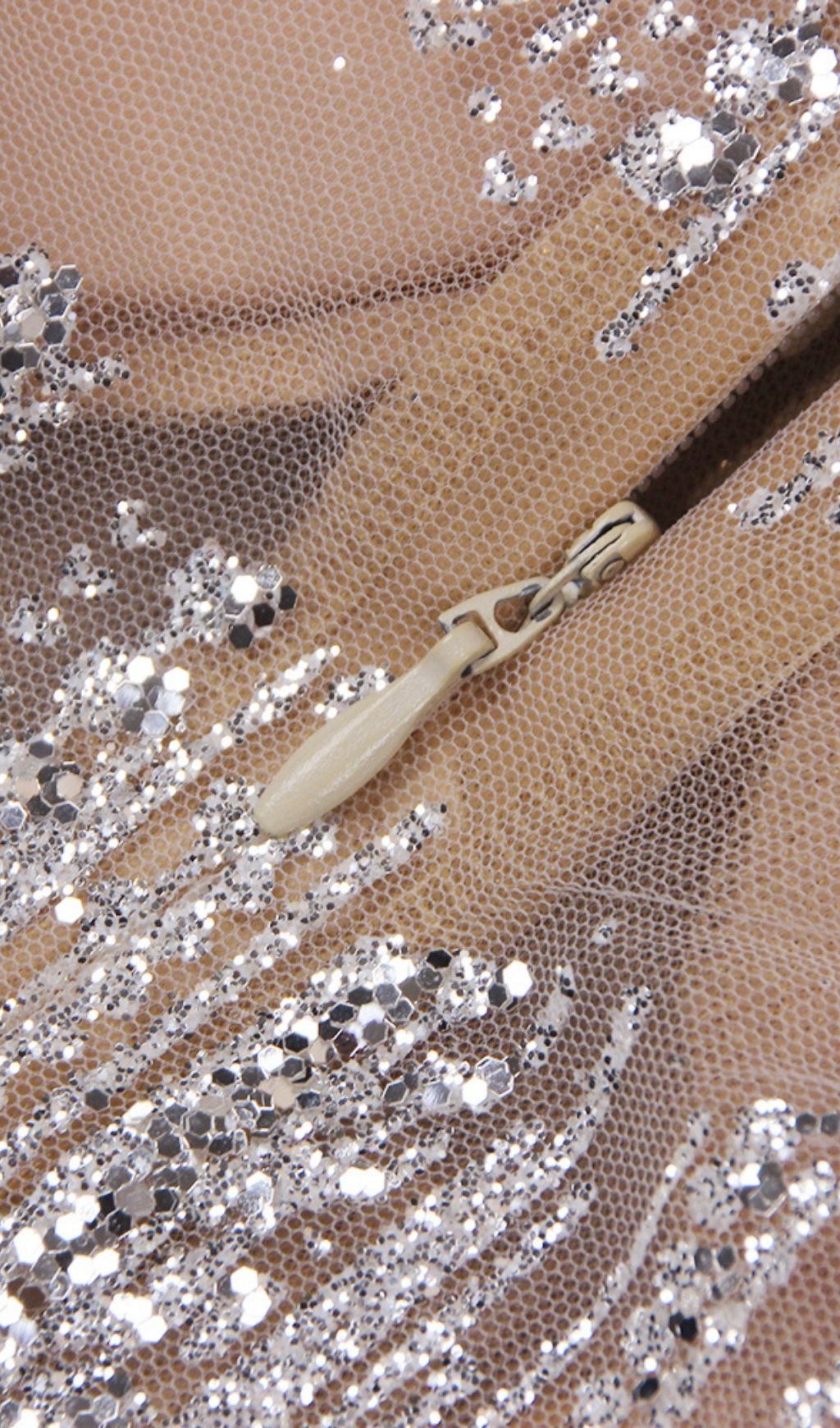 SEQUIN SLIPT MIDI DRESS Dresses styleofcb 
