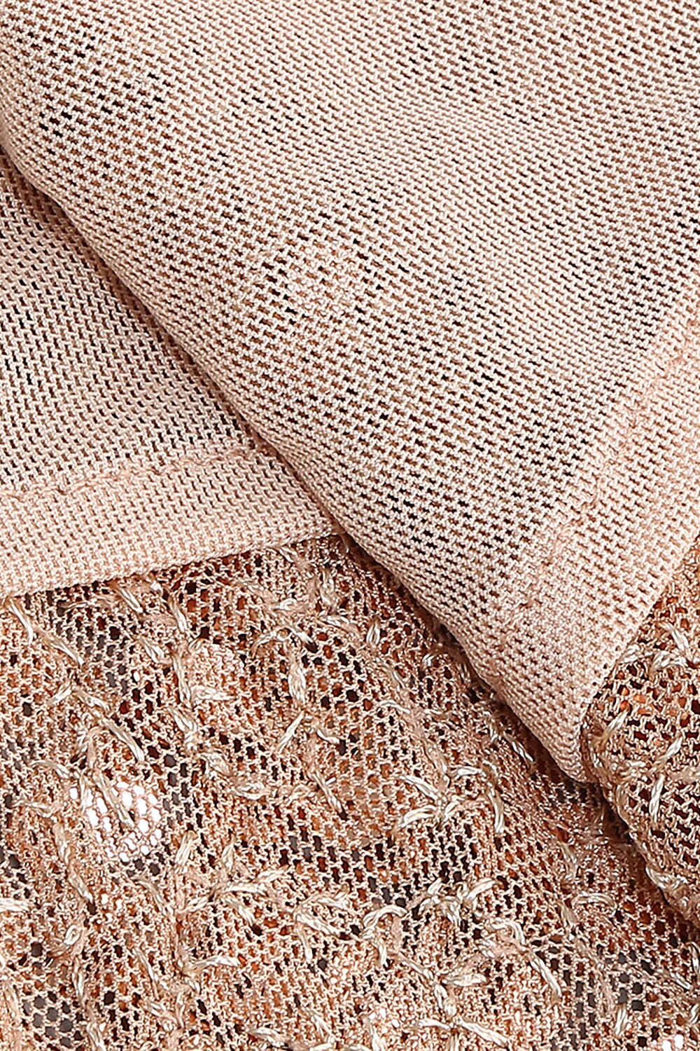 STRAPPY SEQUINS SLIT MIDI DRESS IN GOLD Sequins Dress styleofcb 