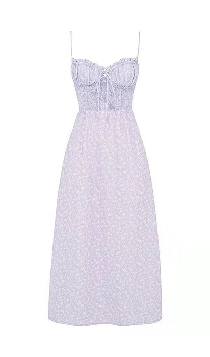 VIOLET FLORAL MAXI DRESS Dresses styleofcb 