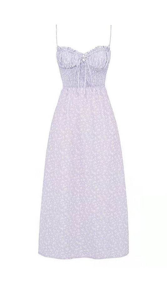 VIOLET FLORAL MAXI DRESS Dresses styleofcb 