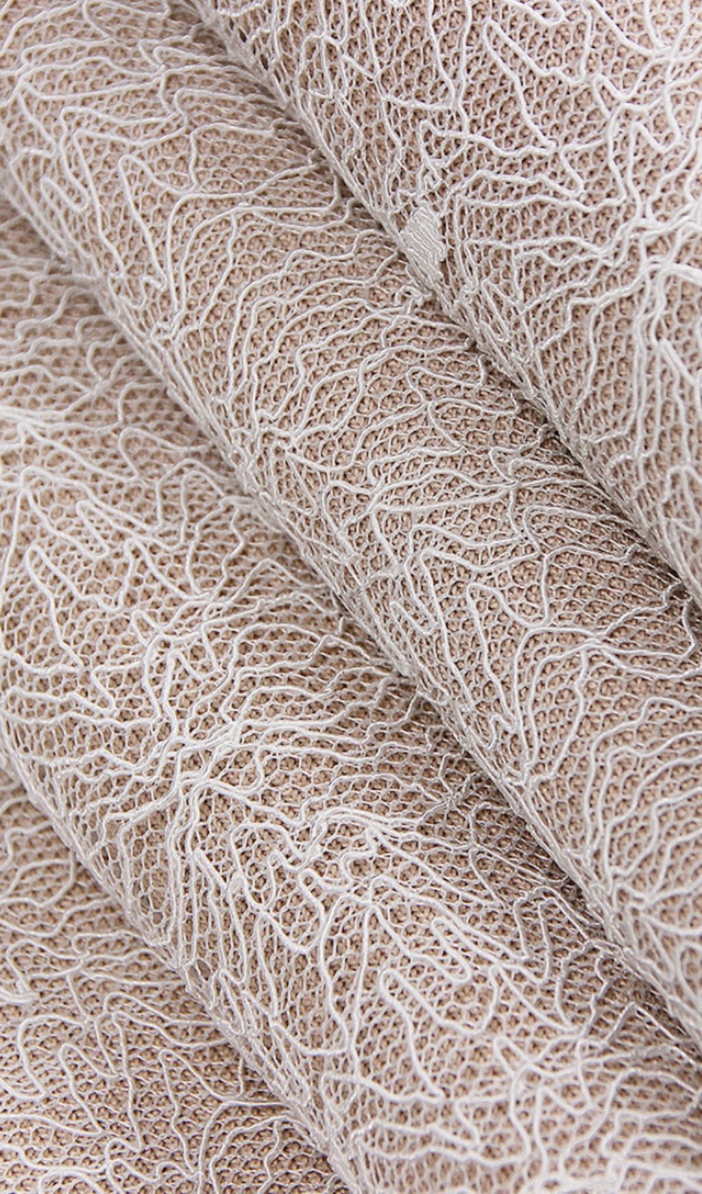 WHIRE LACE CROSET DRESS styleofcb 