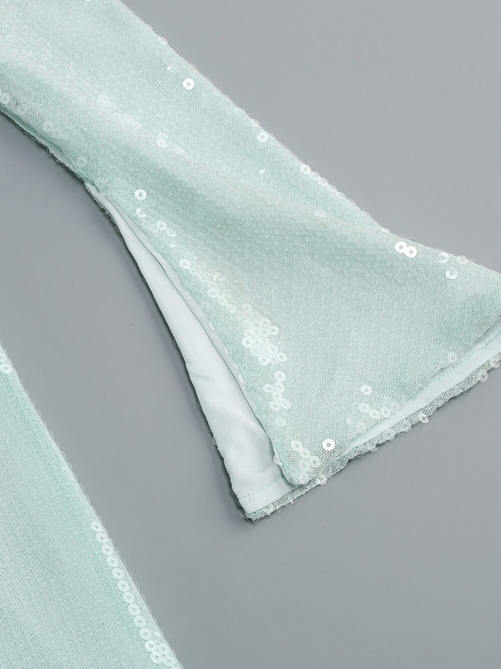 ETTELE Maxi Dress in Light Mint Party Dress styleofcb 